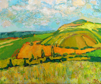 Снова вместе, снова рядом.