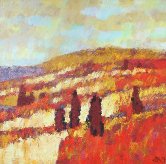 Сорок градусов жары.