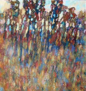 Такая разная весна.