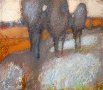 Твоя рука в моей руке.