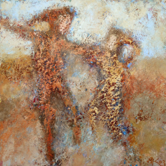 Давай танцевать сумасшедшие танцы.