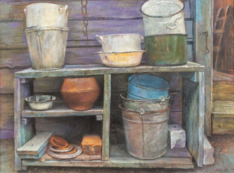 Сельский натюрморт