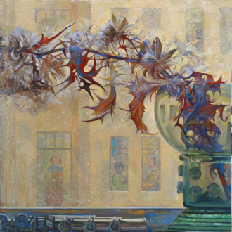 чертополох