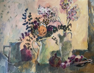 Вечерний свет