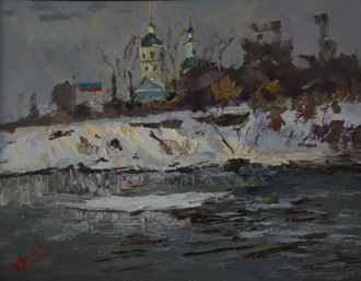 Первый снег на Покров