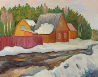 Весенняя распутица