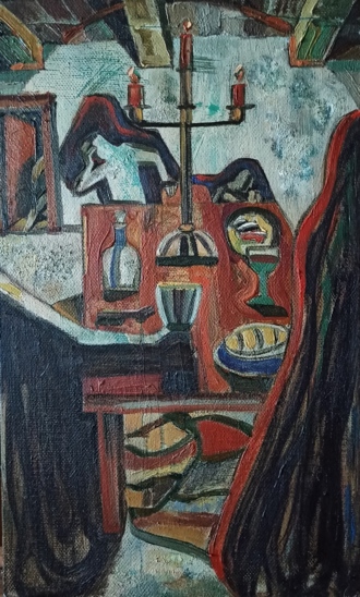 Пир продолжается