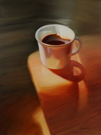 Утренний кофе