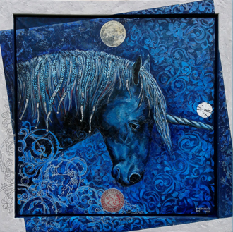 Полнолуние.