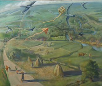 Воздушные змеи