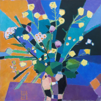 Летний букет