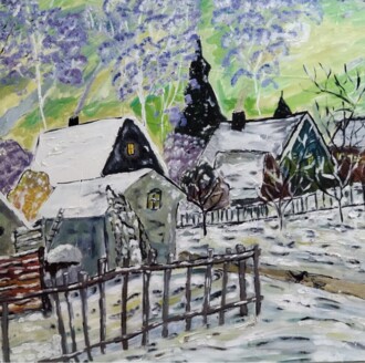 Зимняя сказка