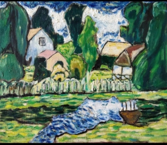 Мое дачное лето