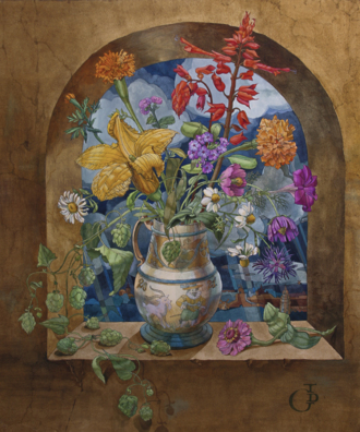 Дождливый вечер