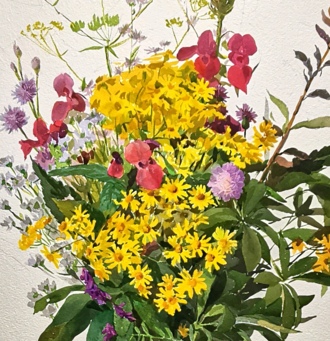 Предвкушая вкус меда, запах лета