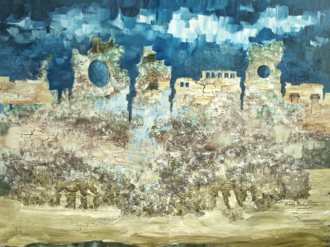 Империя перед дождем