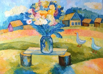  Солнечное лето