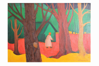 Первая гроза