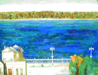 Набережная