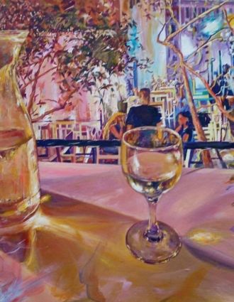 Греческое вино