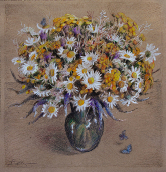 Отзвуки лета.