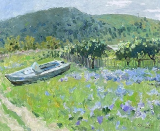  «По Репинским местам» (Ширяево)