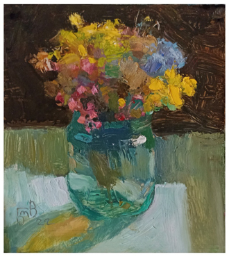 цветы полевые