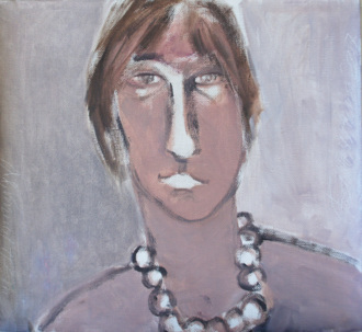 Автопортрет