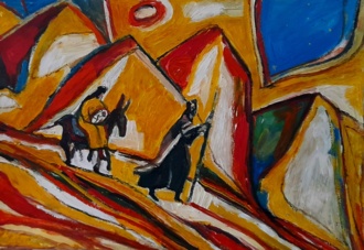 Бегство в Египет