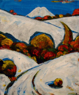 Первый снег