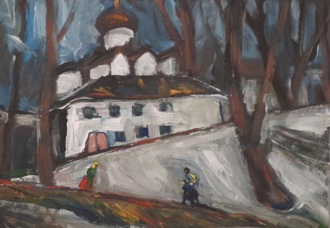 Скоро весна