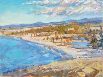 Байкальский ветер