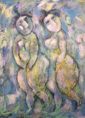 купальщицы