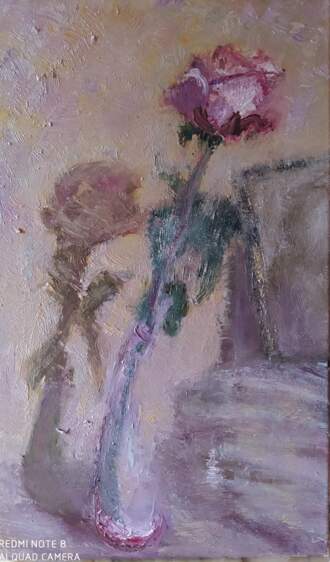 Сентиментальный натюрморт