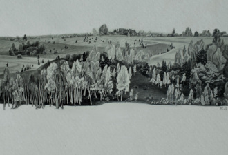 Изборский мотив. 