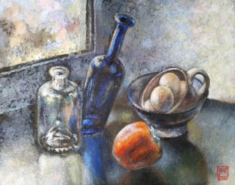 Натюрморт с 