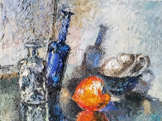 Мини-натюрморт с 