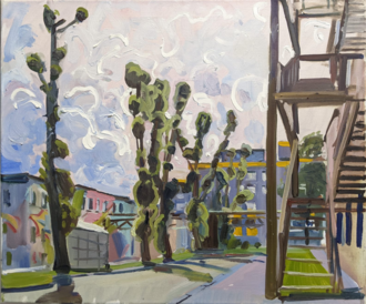 Московский дворик