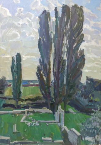 Утро в солнечной долине