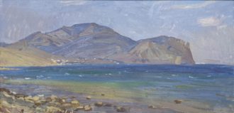 Крымский берег