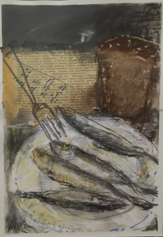 Кильки нон-стоп