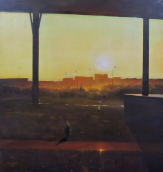 Вечерняя мелодия