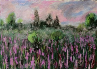 Иван-чайный закат