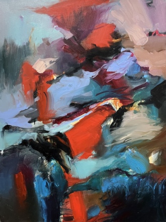 Красный туман