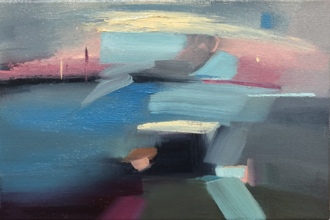 Маленькая желтая точка