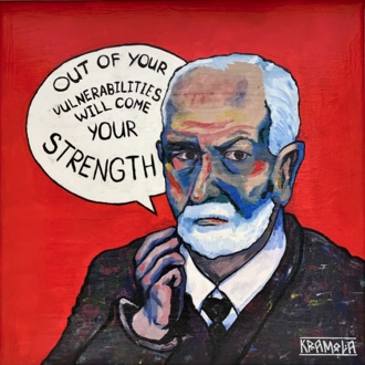 Зигмунд ФРЕЙД