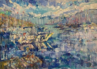 Безмятежность Лютри 