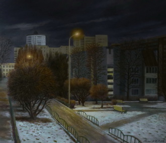 Пробуждение