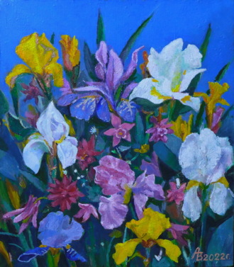 Летний букет