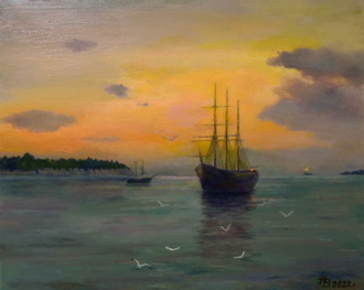 Голубая бухта